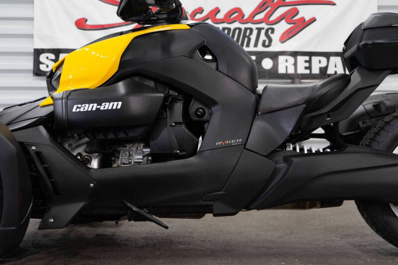 2022 Can-Am Ryker 900 ACE