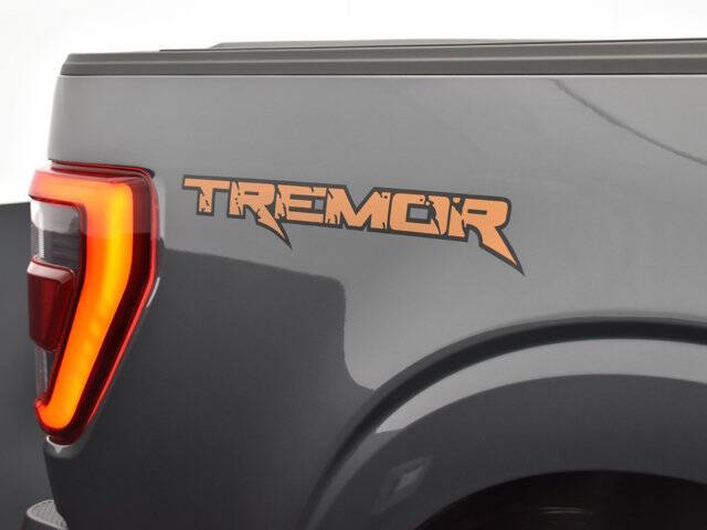 2023 Ford F-150 Tremor