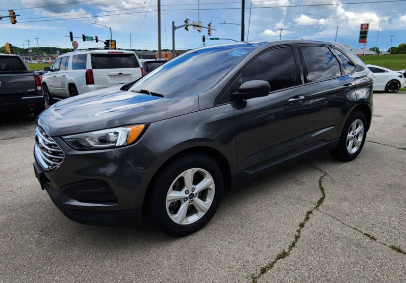 2020 Ford Edge SE