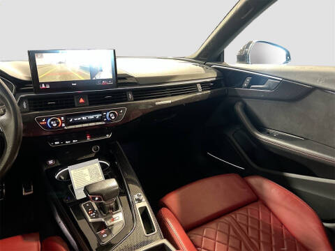 2021 Audi S5 Sportback 3.0T quattro Premium Plus