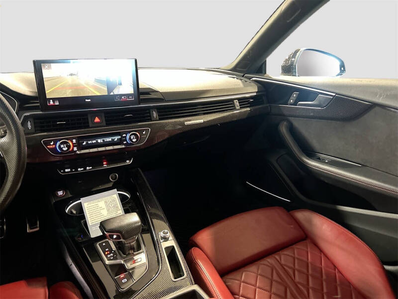 2021 Audi S5 Sportback 3.0T quattro Premium Plus