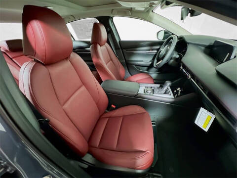 2025 Mazda Mazda3 Sedan 2.5 S Carbon Edition