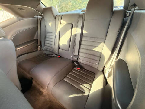 2009 Dodge Challenger