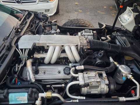 1989 Chevrolet Corvette