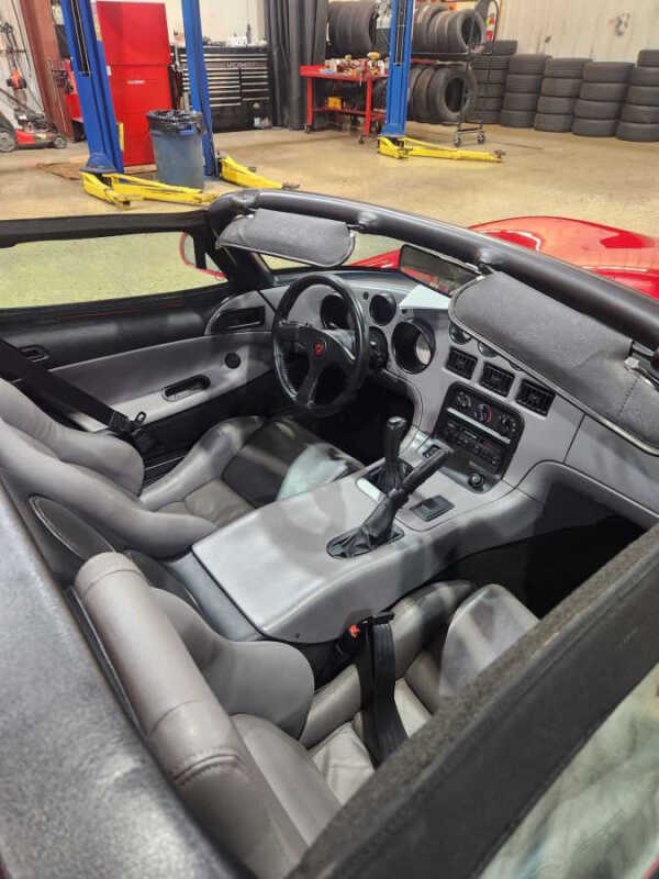 1995 Dodge Viper RT/10