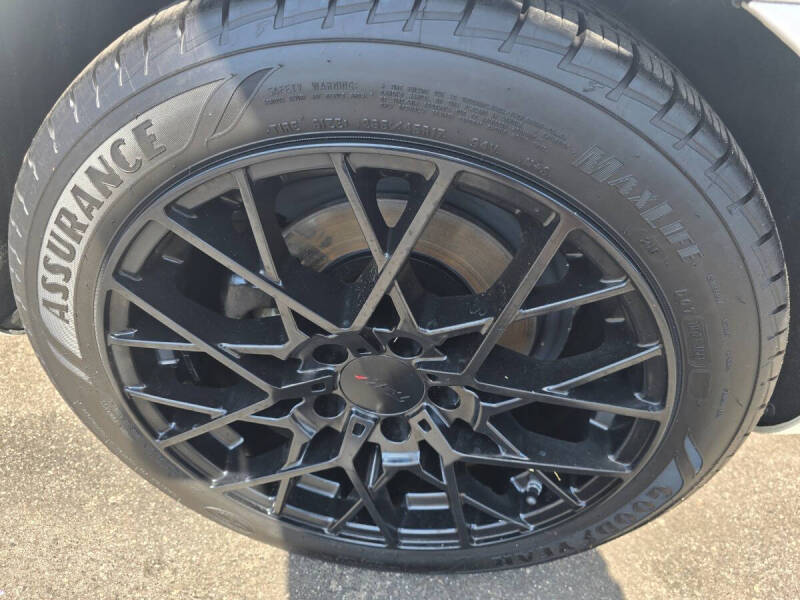 2009 Volkswagen Eos Komfort