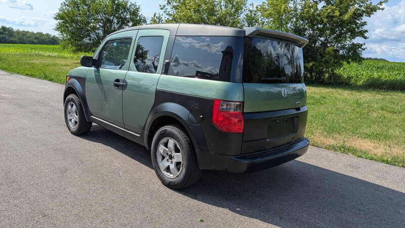 2003 Honda Element EX