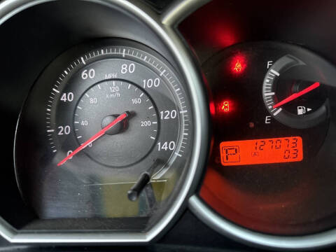 2011 Nissan Versa 1.8 S