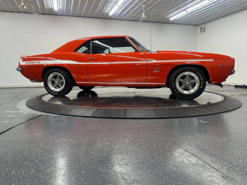1969 Chevrolet Camaro