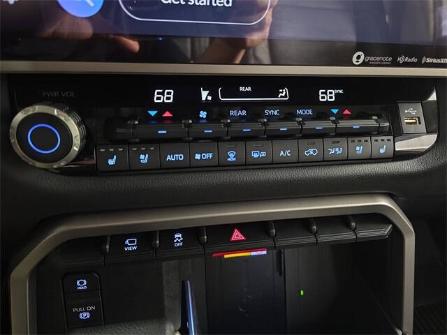 2024 Toyota Sequoia Limited