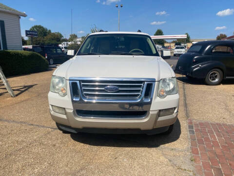 2010 Ford Explorer Eddie Bauer