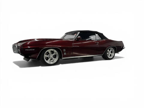 1969 Pontiac Firebird