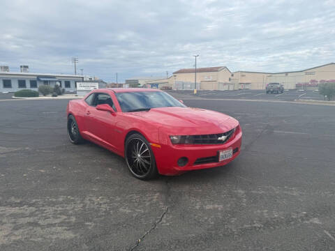 2013 Chevrolet Camaro LS