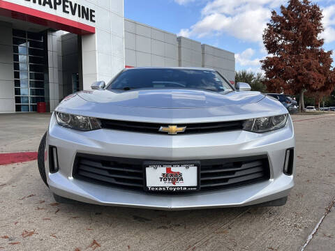 2017 Chevrolet Camaro LT