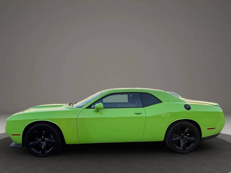 2019 Dodge Challenger GT