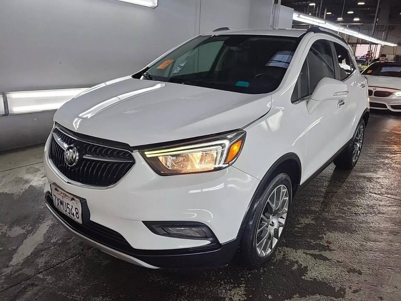 2017 Buick Encore for sale at Victory Motors Inc in Modesto, CA