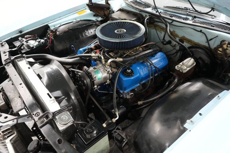 1972 Ford LTD