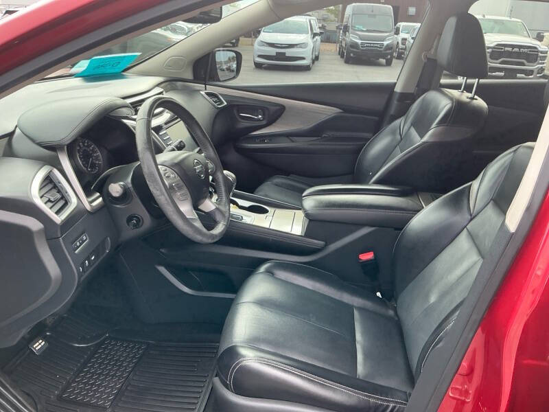 2017 Nissan Murano