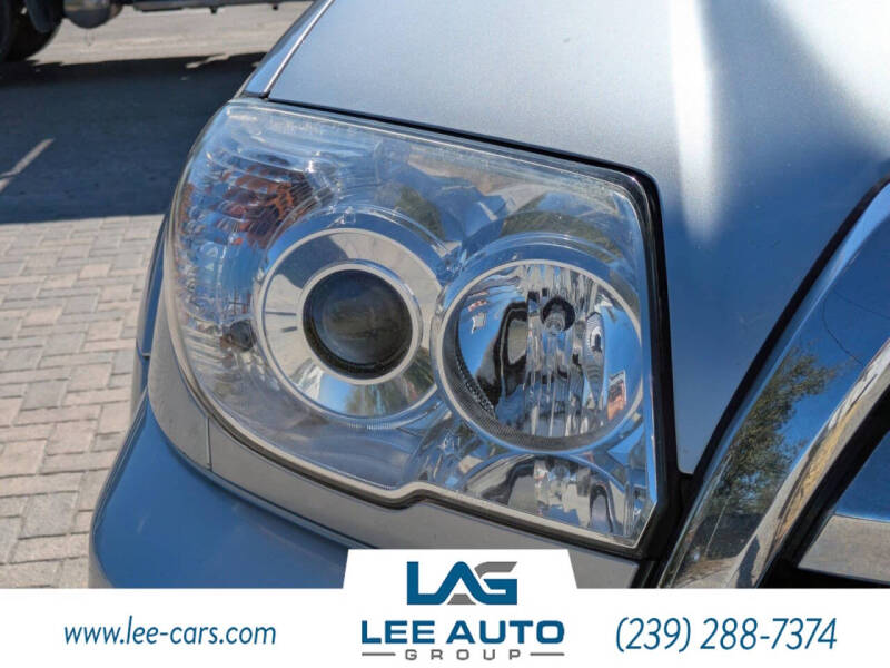 2008 Toyota 4Runner SR5