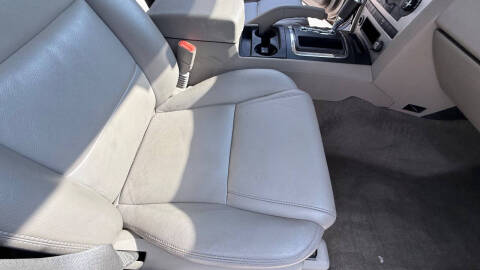 2006 Jeep Commander