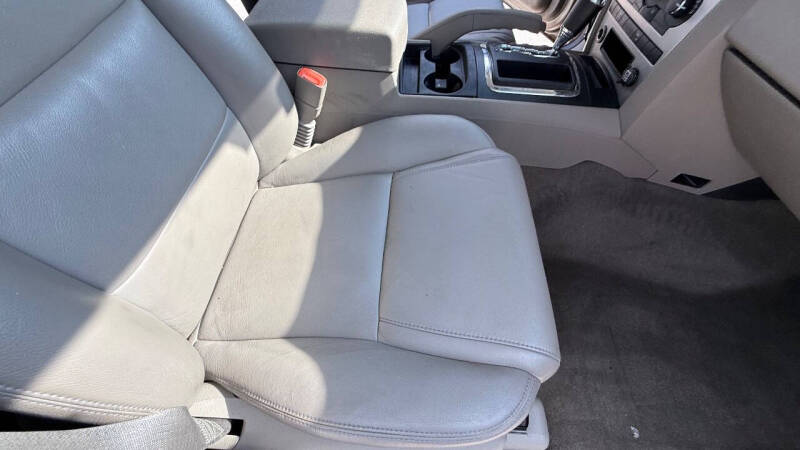 2006 Jeep Commander