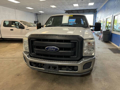 2015 Ford F-250 Super Duty for sale at Ricky Auto Sales in Houston TX