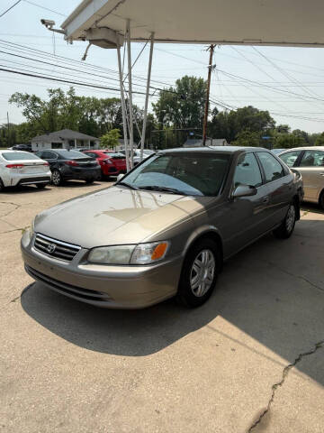 2001 Toyota Camry CE
