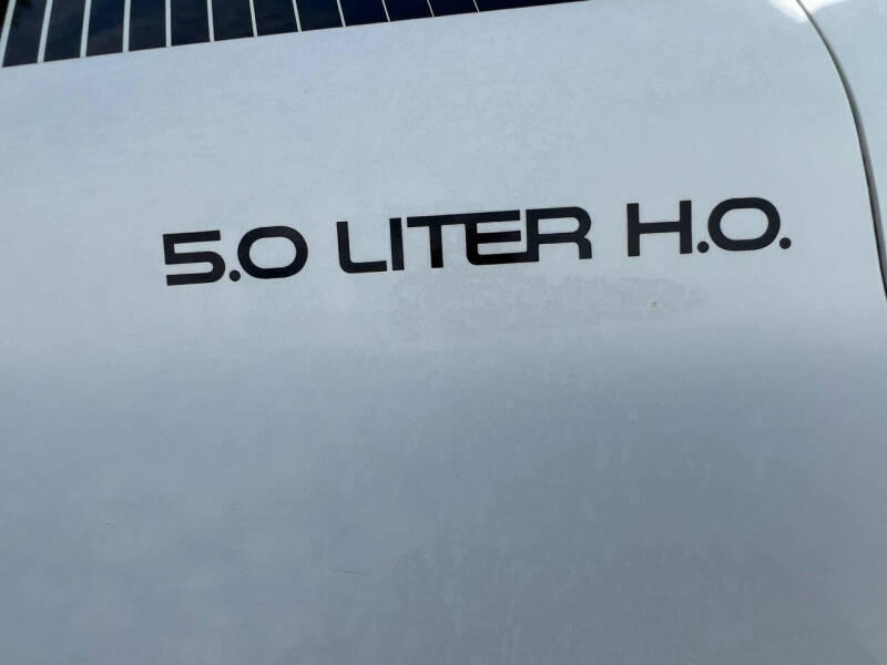 1984 Pontiac Firebird Trans Am