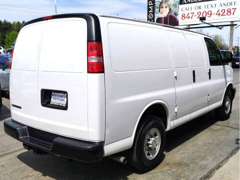 2020 Chevrolet Express 2500