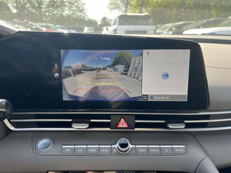 2023 Hyundai Elantra
