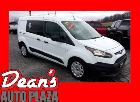 2017 Ford Transit Connect for sale at Dean's Auto Plaza in Hanover PA