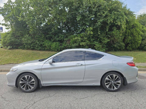 2017 Honda Accord EX-L