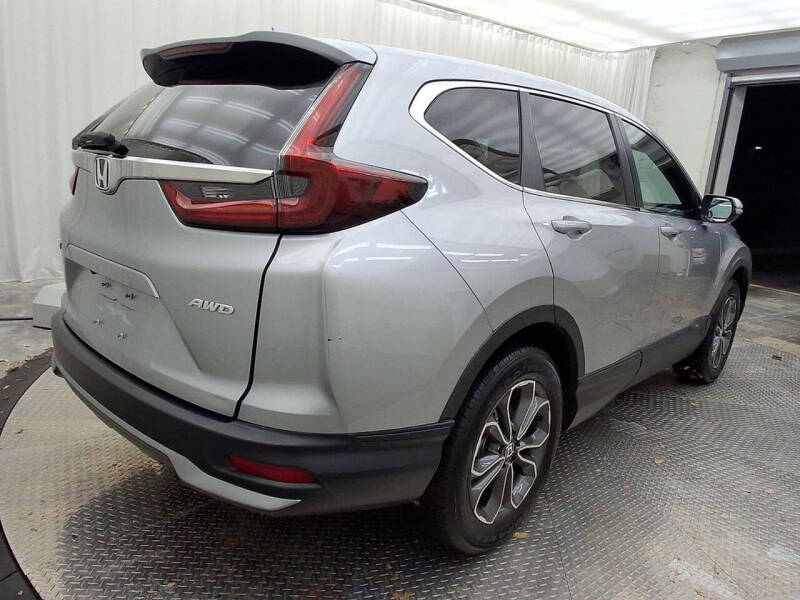 2020 Honda CR-V EX-L