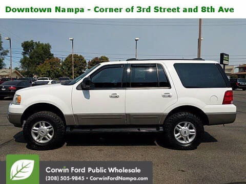 2003 Ford Expedition XLT