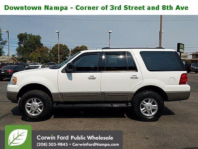 2003 Ford Expedition XLT