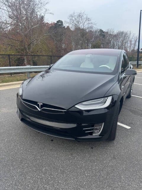 2020 Tesla Model X for sale at MBJ Motors LLC in Advance, NC