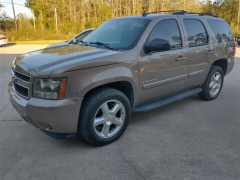 2007 Chevrolet Tahoe for sale at J & J Auto of St Tammany in Slidell LA