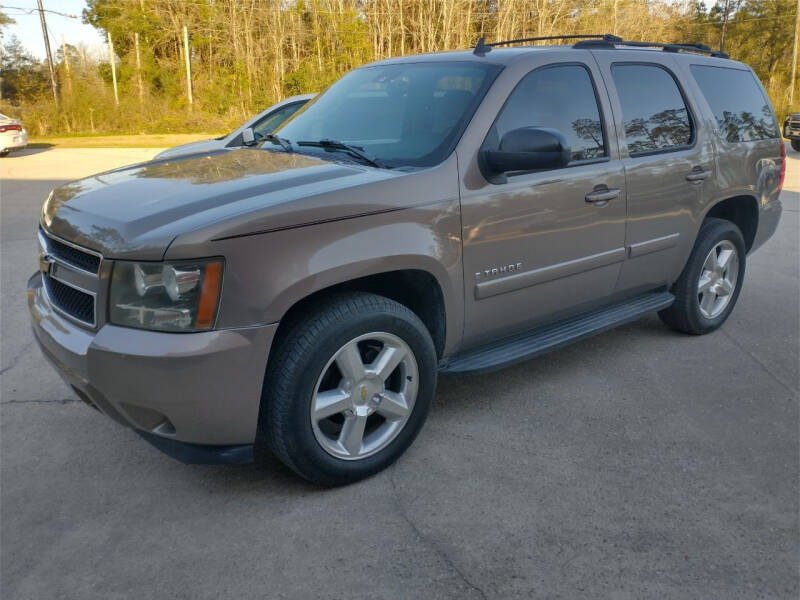 2007 Chevrolet Tahoe for sale at J & J Auto of St Tammany in Slidell LA