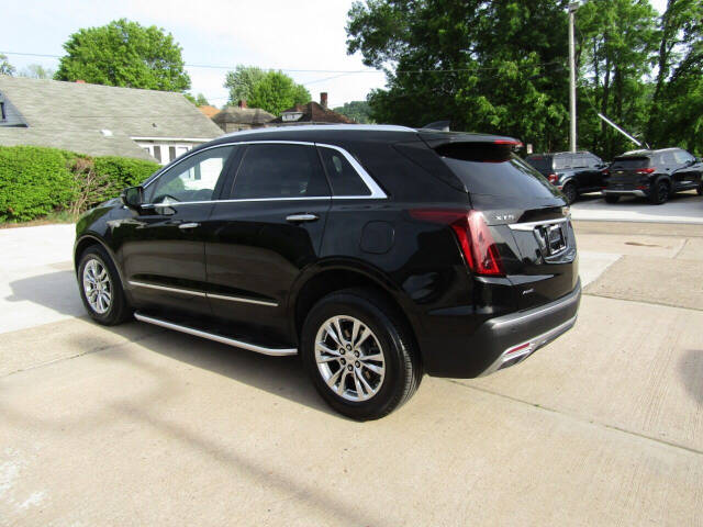 2020 Cadillac XT5 for sale at Joe s Preowned Autos in Moundsville, WV