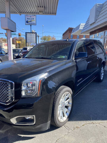 2015 GMC Yukon XL Denali