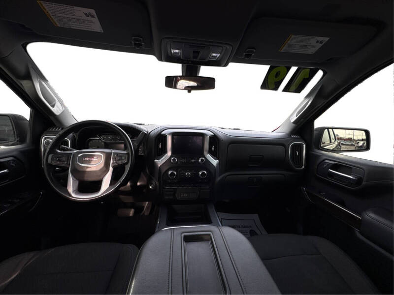 2019 GMC Sierra 1500 Elevation