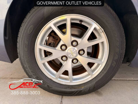 2014 Chevrolet Malibu LS Fleet