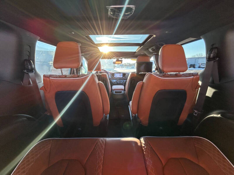 2026 Chrysler Pacifica Pinnacle