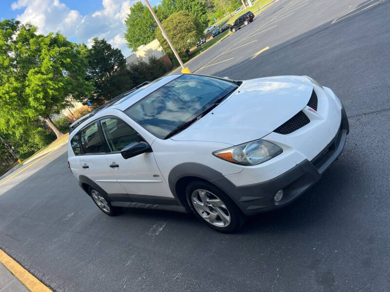 2004 Pontiac Vibe for sale at Dalia Motors LLC in Winder GA
