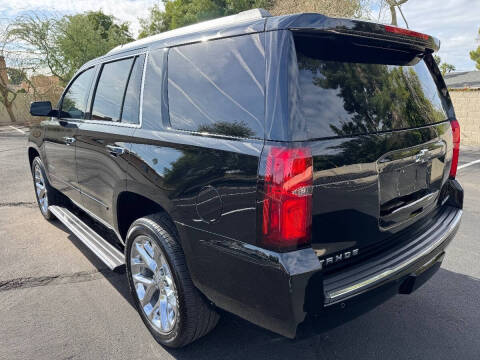 2019 Chevrolet Tahoe Premier