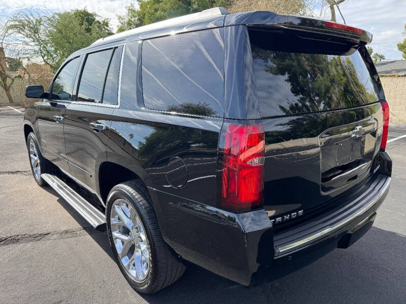 2019 Chevrolet Tahoe Premier