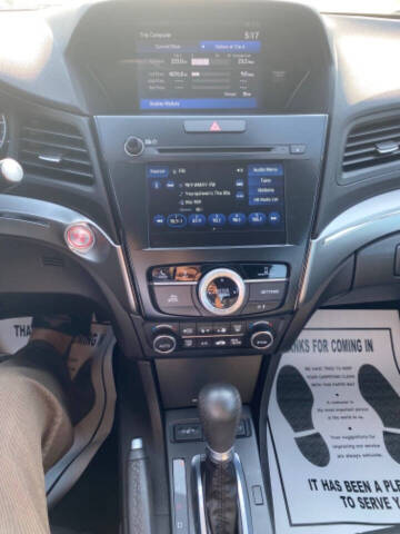 2020 Acura ILX w/Tech