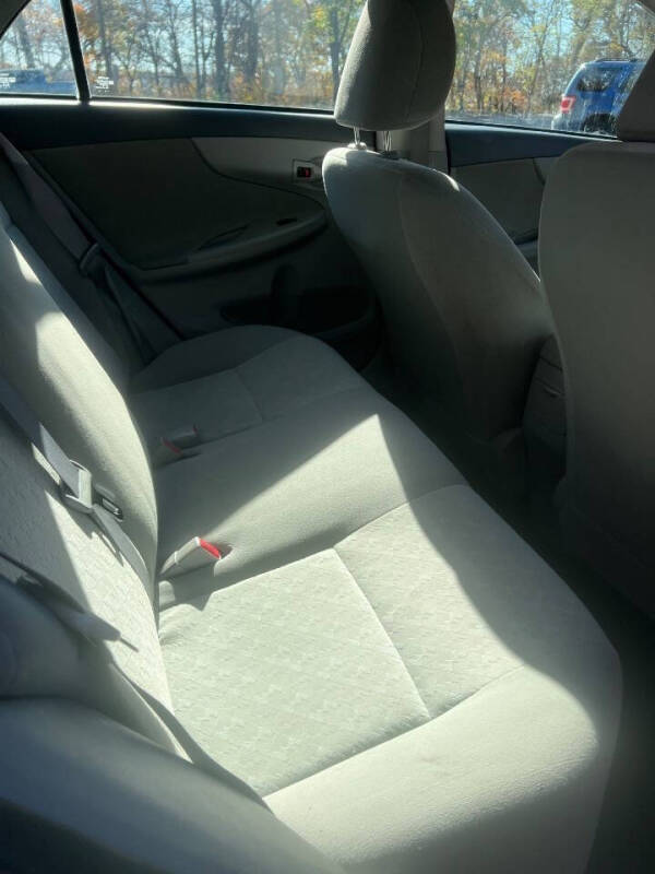 2009 Toyota Corolla LE