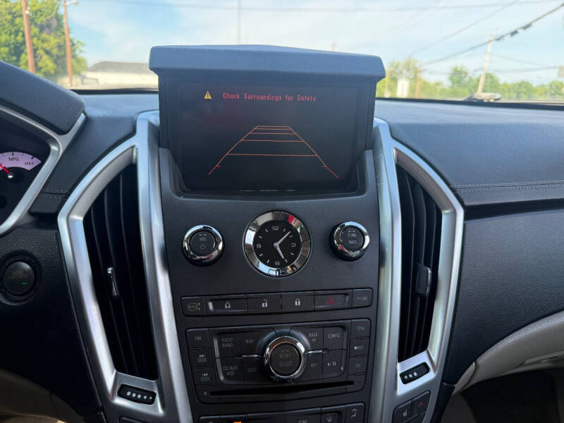 2016 Cadillac SRX Performance Collection
