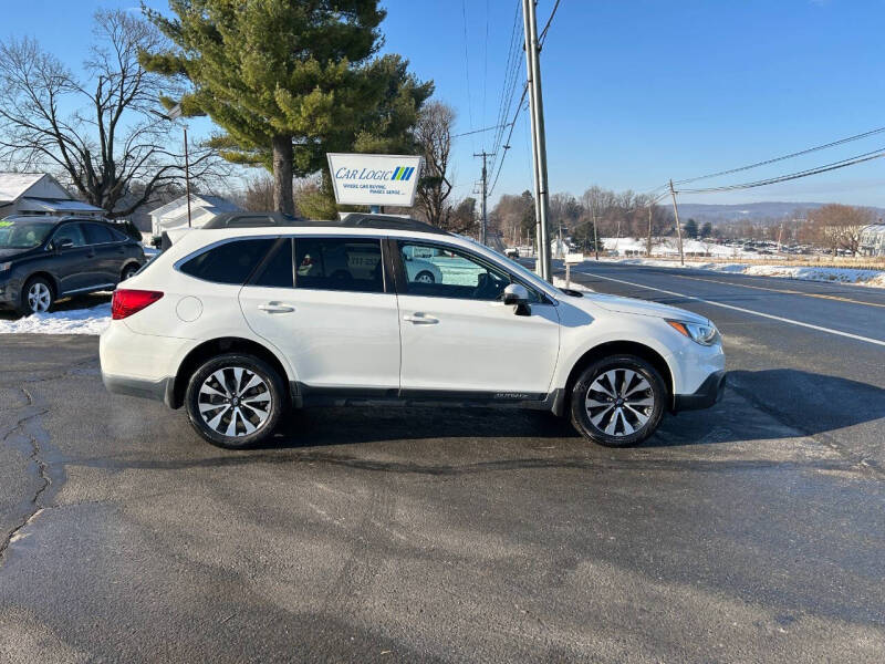 2017 Subaru Outback 3.6R Limited